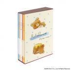 na бегемот cocos nucifera 5 шт. BOX альбом Rilakkuma a-PL-1031-10