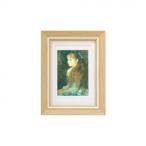 ショッピングアート作品 アートフレーム カルメ 2L(3サイズ兼用) NL 106617