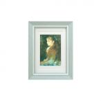 ショッピングアート作品 アートフレーム カルメ 2L(3サイズ兼用) LGR 106618