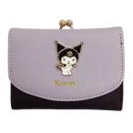 サンリオ クロミ がま口ミニ財布 SR12-2KU