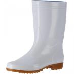 弘進ゴム　　長靴(P.V.C製)　ゾナG3耐油　白　23.5cm　C0117AA