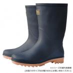 ミツウマ　長靴　TPE軽半長No.1140  クロ  25.0