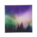 LED парусина искусство Aurora 500-102