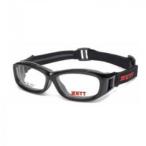  спорт защита глаз ZT-301-1 черный 615655