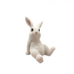  Cheer полный bati.... кролик L белый 4009546-01