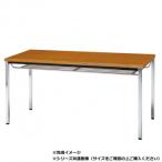 藤沢工業(TOKIO)　ミーティングテーブル　TDW-1260TK チーク