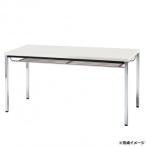 藤沢工業(TOKIO)　ミーティングテーブル　TDW-1275TK ホワイト