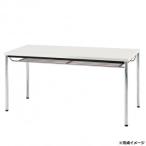 藤沢工業(TOKIO)　ミーティングテーブル　TDW-1275TM ホワイト