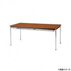 藤沢工業(TOKIO)　ミーティングテーブル　TDW-1875TM チーク