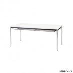 藤沢工業(TOKIO)　ミーティングテーブル　TDW-1875TM ホワイト