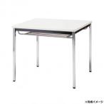 藤沢工業(TOKIO)　ミーティングテーブル　TDWS-0990TK ホワイト