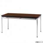 藤沢工業(TOKIO)　ミーティングテーブル　TDWS-1260TM ローズ