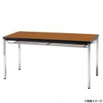 藤沢工業(TOKIO)　ミーティングテーブル　TDWS-1275TK チーク