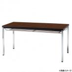 藤沢工業(TOKIO)　ミーティングテーブル　TDWS-1275TK ローズ