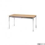 藤沢工業(TOKIO)　ミーティングテーブル　TDWS-1575TK メープル