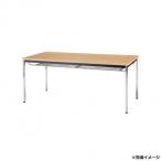 藤沢工業(TOKIO)　ミーティングテーブル　TDWS-1875TK メープル