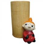 サンファーム MOOMIN ムーミン 陶器傘立て リトルミイ KC-5248