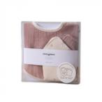 COCOWALK baby подарок Mini подарок BOX.... марля розовый R-220706PK