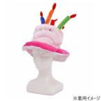 コスチューム　コスプレ衣装　バースデーケーキハット