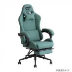 ショッピングゲーミングチェア 東馬(TOHMA) SeAGA-SE ゲーミングチェア GR グリーン 54690840