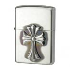 ショッピングzippo ペンギンライター ZIPPO クロスメタル Sイブシ