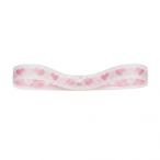  Tokyo лента 31903 Heart p Limo 10mm×20m 1 белый & розовый 