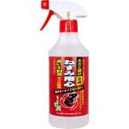 ねずみ避け・忌避 ねずみ用心 スプレータイプ はっかの香り 500mL