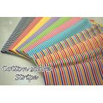  хлопок s уход полоса 2.5 мм /12 цвет / ткань / ткань / хлопок /s уход принт / полоса / хлопок / хлопок 100%/ стандартный 