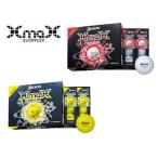 SRIXON(スリクソン) XmaX ゴルフボール 2026年モデル