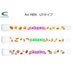 CADERO カデロ カデログリップ 限定モデル AMERICAN CULTURE GRIP アメリカンカルチャー グリップ For Men UT【メンズUT】【下巻タイプ】