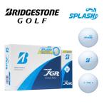 BRIDGESTONE(ブリヂストン) TOUR B JGR SPLASH ゴルフボール