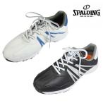 SPALDING スポルティング スパイクレス ゴルフシューズ SPSH-3767