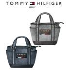 トミーヒルフィガー TOMMY HILFIGER ポーチ カートバッグ ラウンドバッグ シグネチャーワッペン THMG5ST1