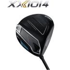ショッピングゼクシオ XXIO14 ドライバー MP1400 カーボンシャフト ゴルフクラブ 1W ダンロップ ゼクシオ14