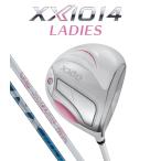 ショッピングゼクシオ ダンロップ XXIO14 ゼクシオ14 ホワイト レディス ドライバー MP1400L SPEEDER.NX.DST.for.XXIO ゴルフクラブ 女性用 レディース