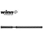 ショッピンググリップ Winn ウィン パターグリップ 2PWR-BK/GY  長尺パターグリップ 長尺グリップ
