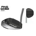 ショッピング処分 【在庫処分特価】ピン PING PUTTER 2023パター MUNDY マンディー 33インチ ライ角ブラック