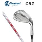 Cleveland Golf CBZ ウェッジ 右用 N.S.PRO MODUS3 TOUR 105 ゴルフクラブ クリーブランドゴルフ