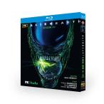 海外ドラマ 日本語字幕 エイリアン：アース ブルーレイ Blu-ray BOX