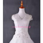  свадьба болеро U шея без рукавов прозрачный цветочный принт гонки задний плетеный вверх P012