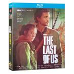 日本語吹替あり アメリカドラマ「ラスト・オブ・アス シリーズ1」Blu-ray BOX 全話収録