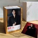 中国俳優リウユーニン（劉宇寧）の日めくりカレンダー2026年！