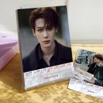 中国俳優タンジェンツー(檀健次)の2026年週めくりカレンダー！