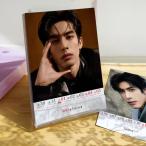 中国俳優ソンウェイロン(宋威龍）の2026年週めくりカレンダー