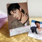 中国俳優グレッグハン（許光漢）の週めくりカレンダー2026年