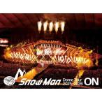 DVD/Snow Man/Snow Man Dome Tour 2025-2026 ON ( первое издание )
