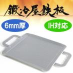 鉄板 プレート 鍛冶屋鉄板スモール 