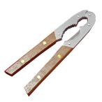 ショッピングくるみ くるみ割り ぎんなん割り ステンレス製刃付