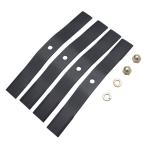 .. три дерево местного производства балка нож бритва Spider moa для 260 чёрный 4 шт. комплект ( гайка 2, шайба 2 есть ) самоходный .. оплата машина для косить 