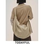 TODAYFUL  トゥデイフル  Ecoleather Shoulder Bag★  25秋冬 12521019